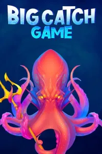 big catch game slot logo